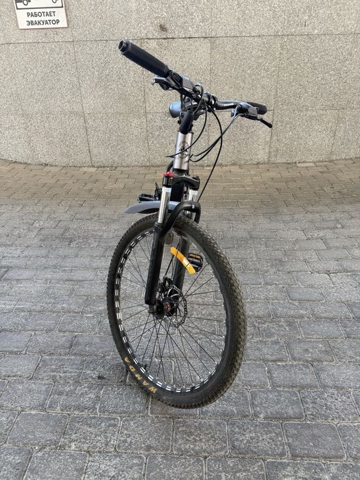 Велосипед продается срочно