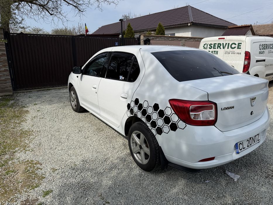 Vand logan 2 1.5 dci