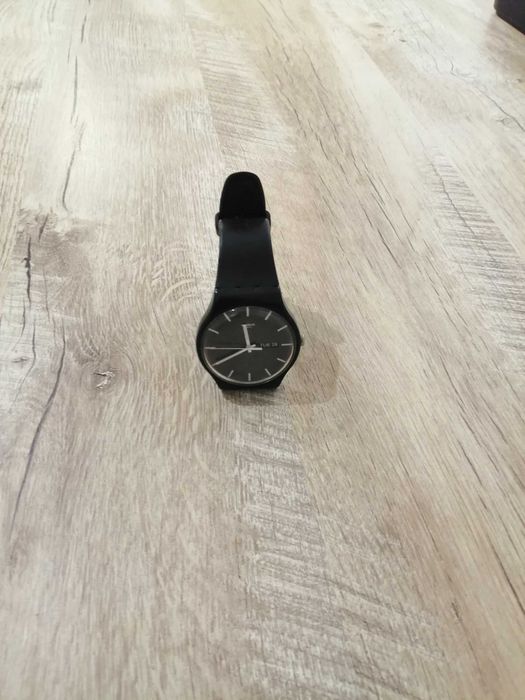 Наручные часы Swatch Mono Black