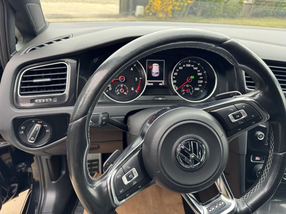 De vanzare volkswagen golf 7 Gtd 2.0 tdi 184 cp 3014