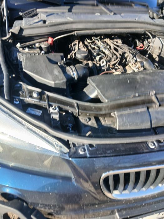 Bmw x1 .s drive 1 6 an 2013  distribuție ambreiaj nou  stare perfecta