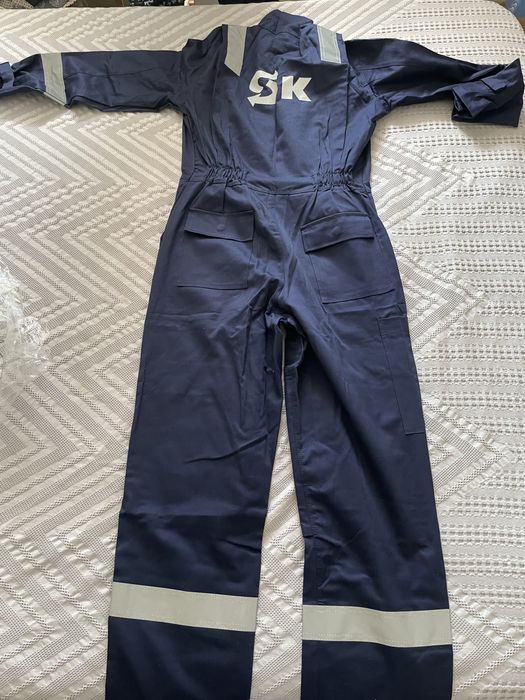 Комбинезон мужской