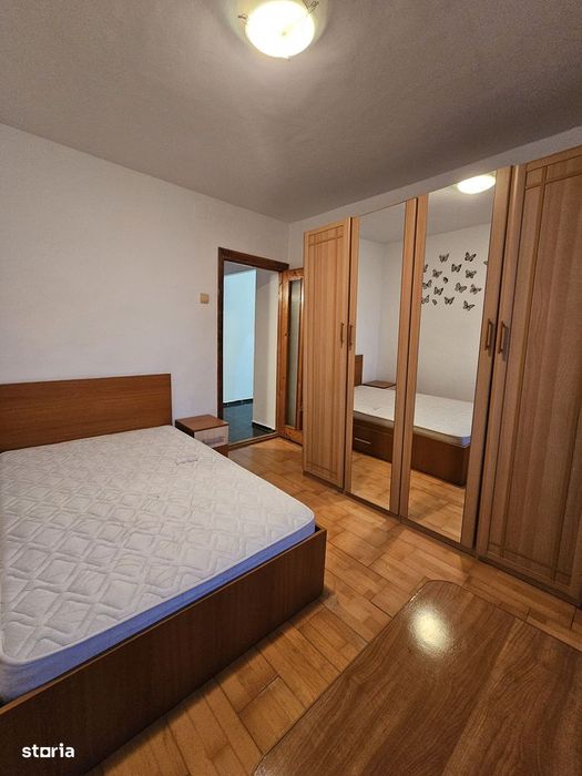 Apartament cu 2 camere situat în zonă centrală, Fdt. Crizantemelor