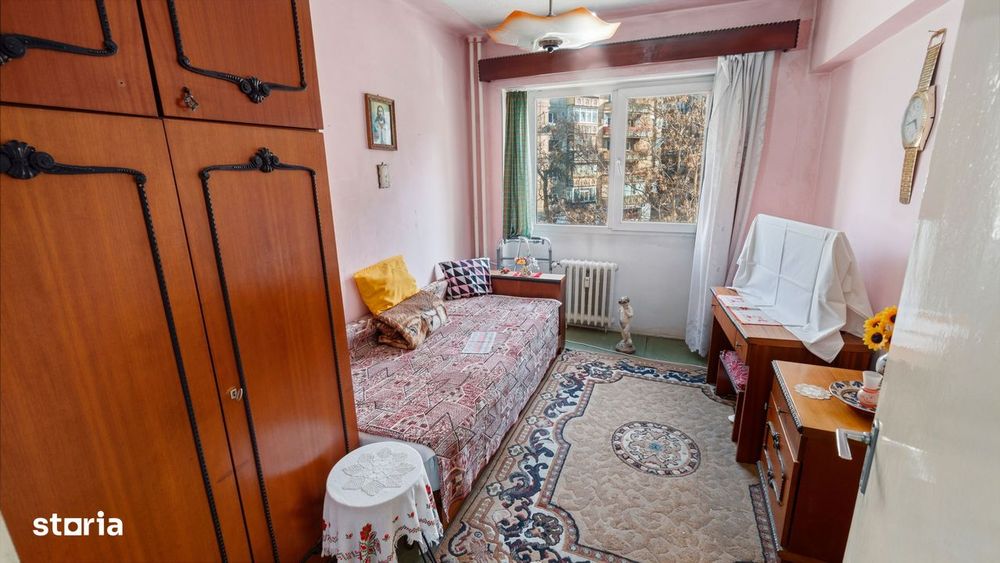 3 cam Gorjului 100m Metrou | Et 2/8 | 67mp | Parc In Fata  | 105000€