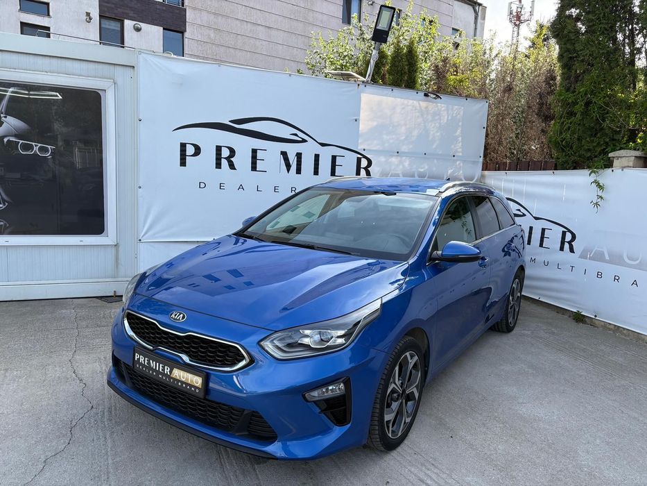 Kia Ceed Credit Auto!Rate Fixe! KM CERTIFICATI!