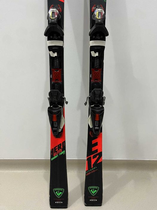 Rossignol Hero Elite ST Ti, 162 cm