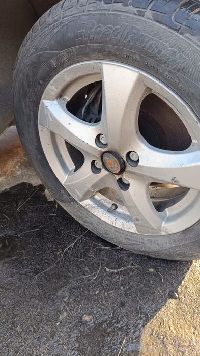 Продам колеса на ваз