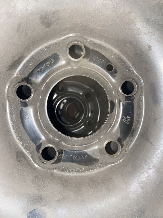 Джанти с гуми 215/55/R16