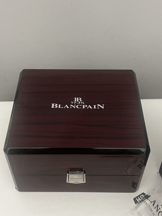 Blancpain aqua lang