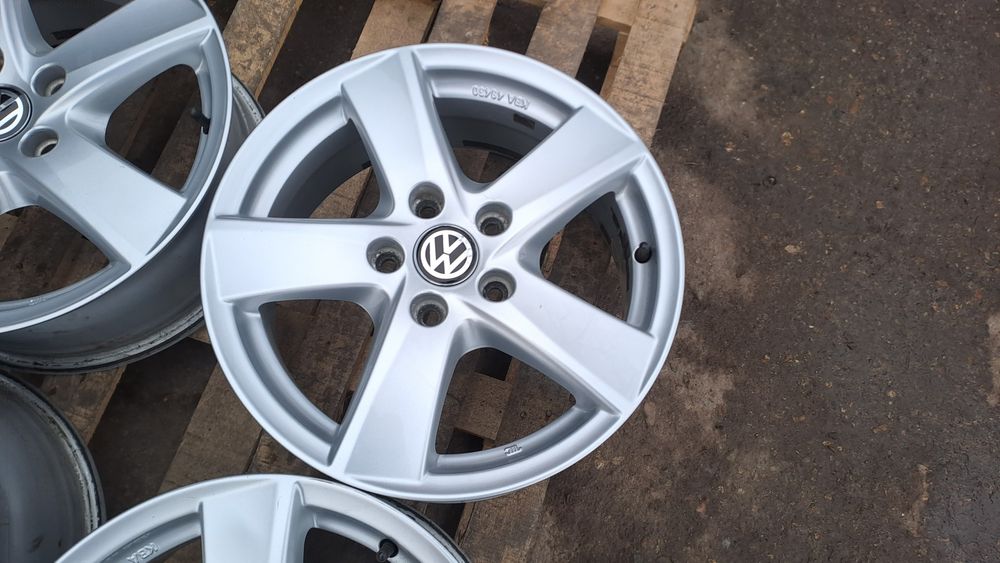16" 5Х112мм Фолксваген, 5X112mm за Golf 5, 6, Touran, Caddy