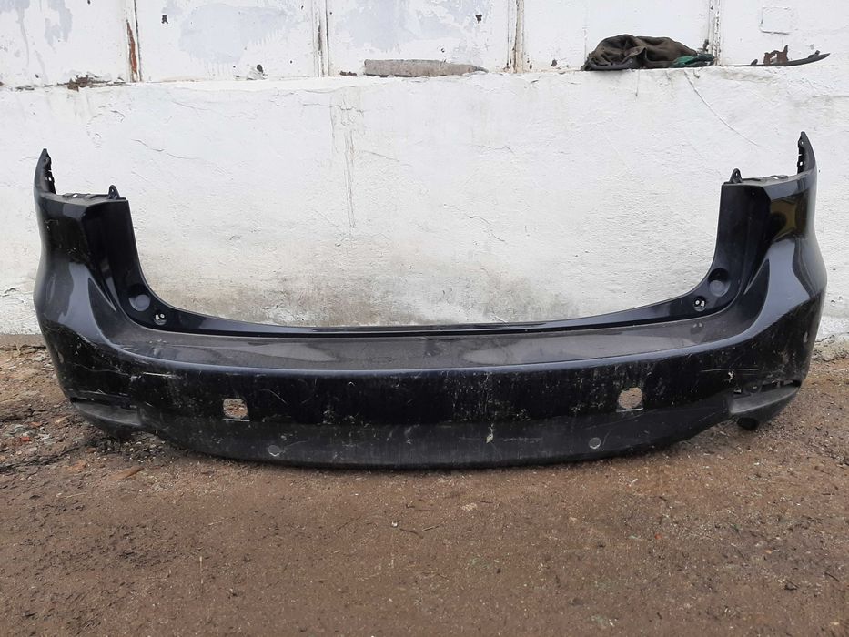 Задна броня за Мазда 6 Комби Mazda 6 Kombi 2013-2016г 3бр