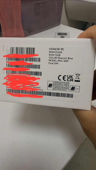 HONOR 90 / 512 gb