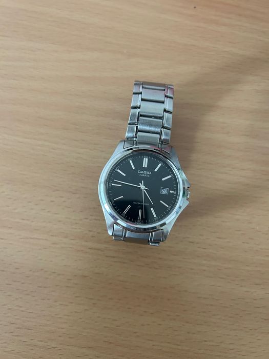 Мъжки часовник Casio Casio Collection MTP-1183PA-1AEG