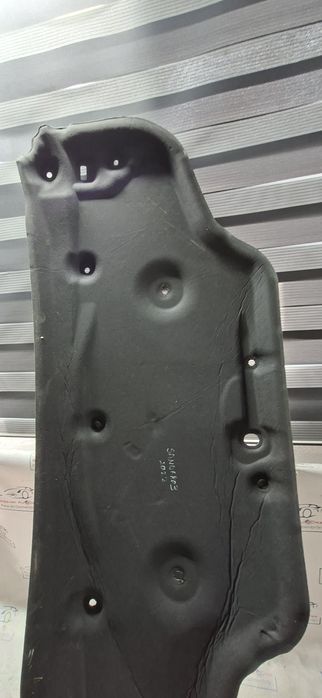 pasla capota dacia sandero 3 - benzina 2022