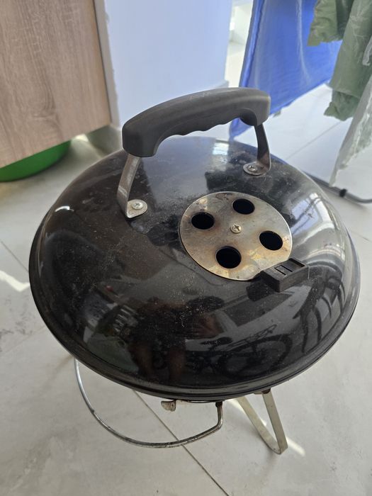 Продам мангал круглый