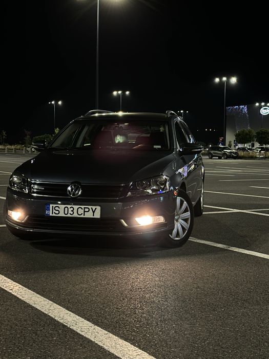 Passat b7  break
