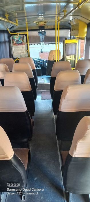 2008 йил исузу исузи isuzu автобус