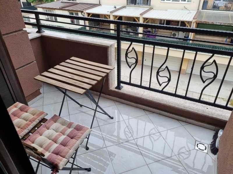 Тристаен ап. под наем в кв. Манастирски ливади