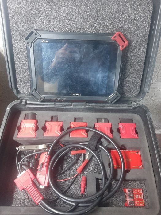 X100PAD2 программатор ключей