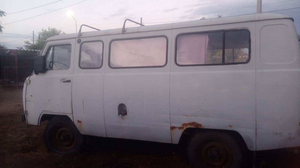 Продам УАЗ 2206 ,состояние среднее.2002 гв