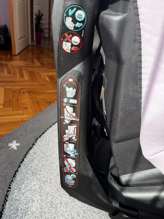 Столче Bebeconfort 9-18 кг.