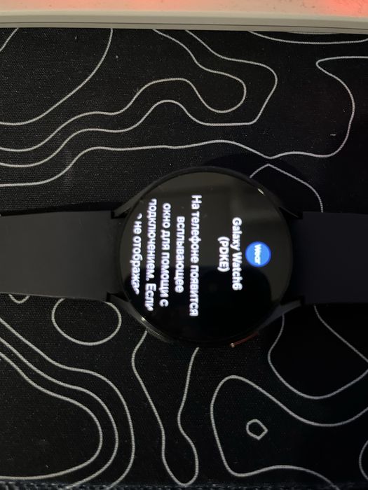 Смарт часы Samsung Galaxy Watch6