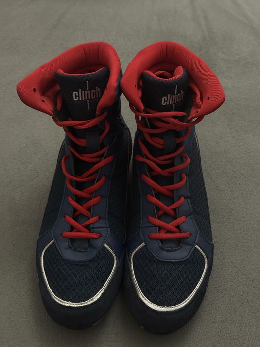 Боксерки новые.