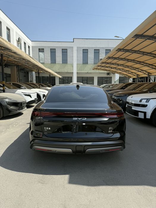 BVD HAN  2025 ev 2025