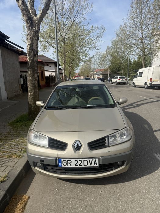 RENAULT Megane 0 — imagine 3