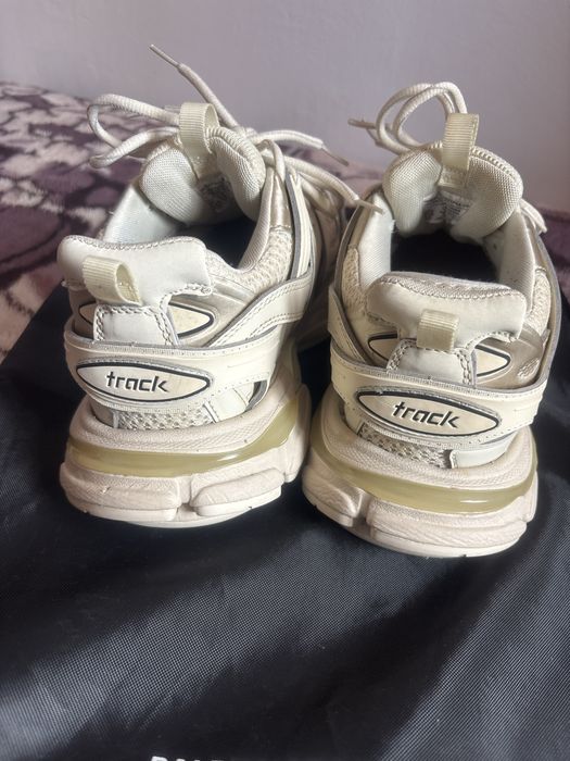Papuci balenciaga track