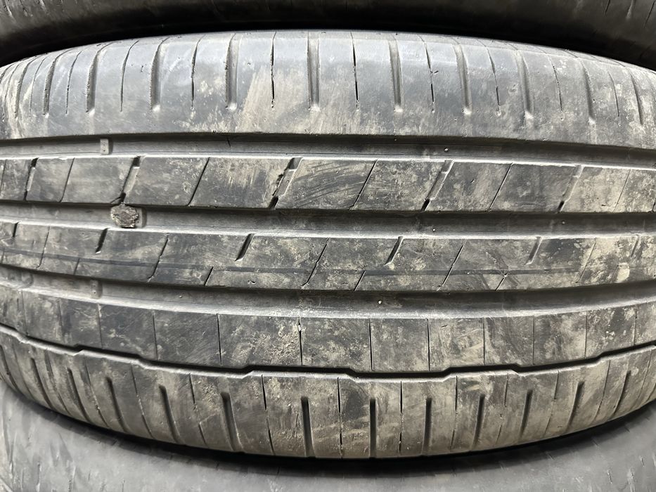 Летняя резина Hankook R20!