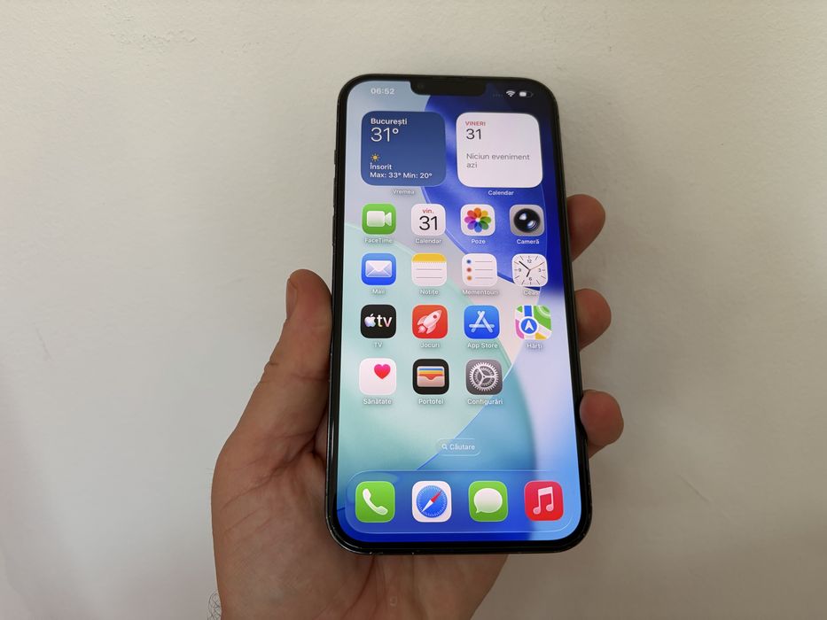 Iphone 13 Pro Max, 256 gb, Green