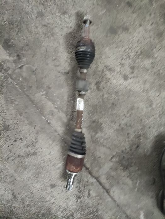 Полуоски за Renault Clio IV 1.5dci