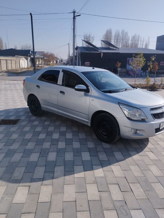 Продаю свой коблт 2013