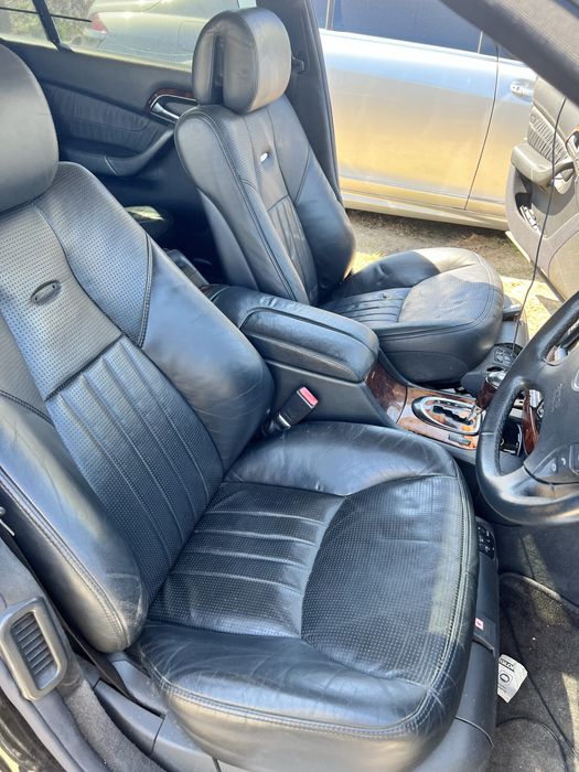 Mercedes M113k 55 amg W220 55 amg W221 S500 5.5 W215 Cl 500 на части