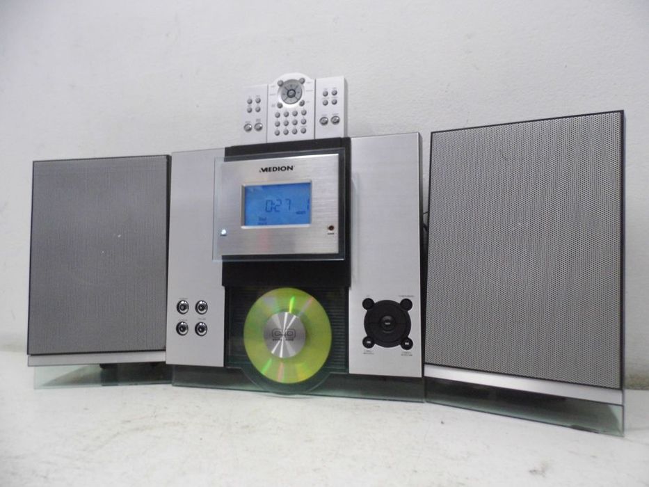 Sistem audio micro Medion NOU