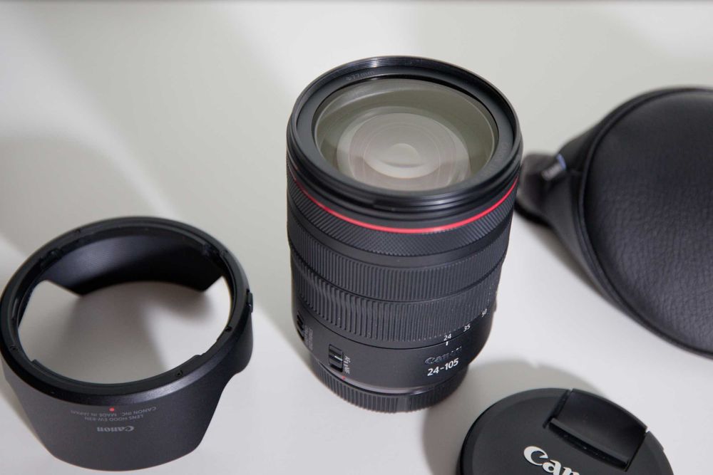 Canon RF 24-105 f4 IS USM