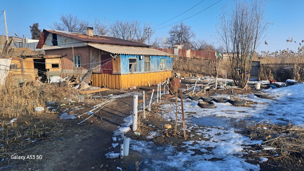 Продам дачу по маршруту 7