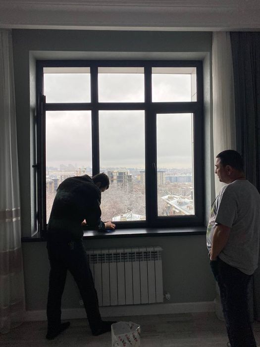 Akfa rom va eshik remont qilamiz ishonchli