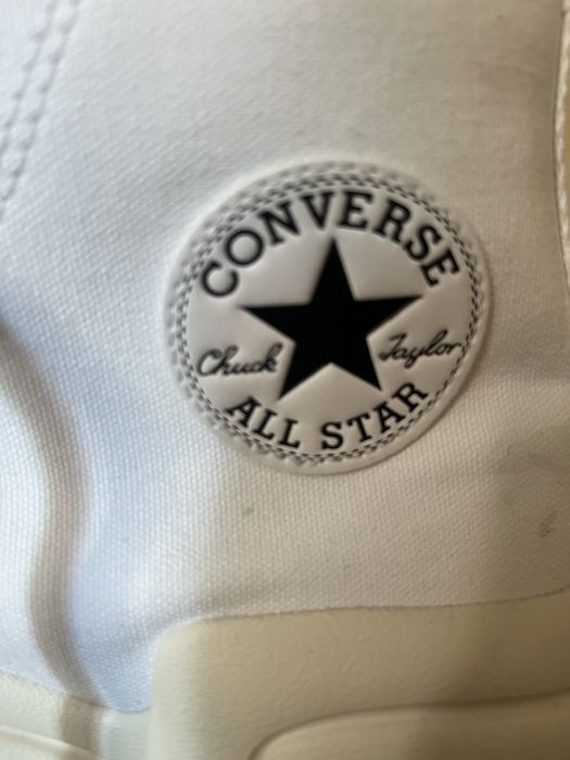 Продам кросовки Converse Run Star Motion
