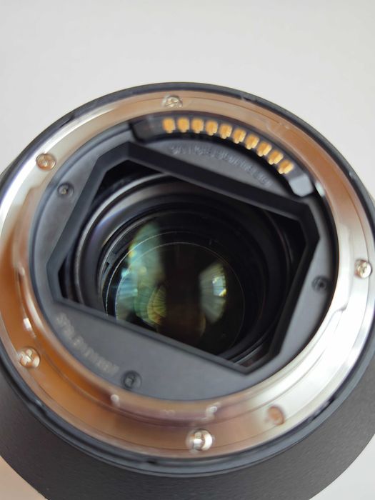 Lumix S Pro 24-70mm f/2.8