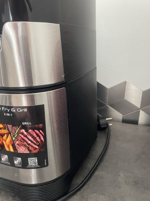 Easy Fry&Grill Tefal