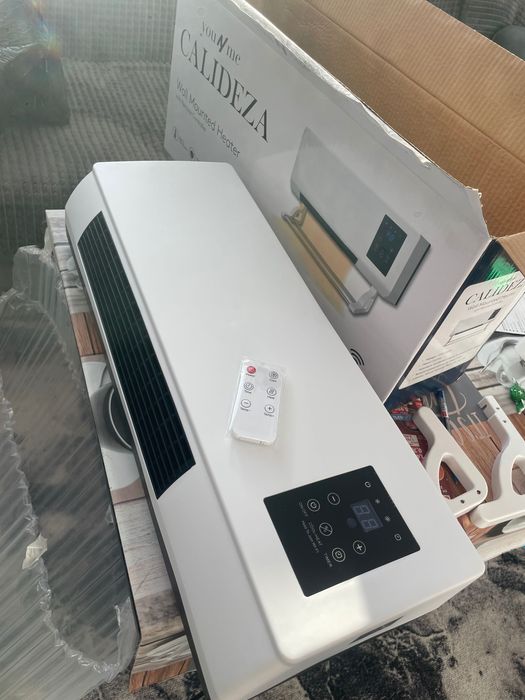 Стенен отоплител