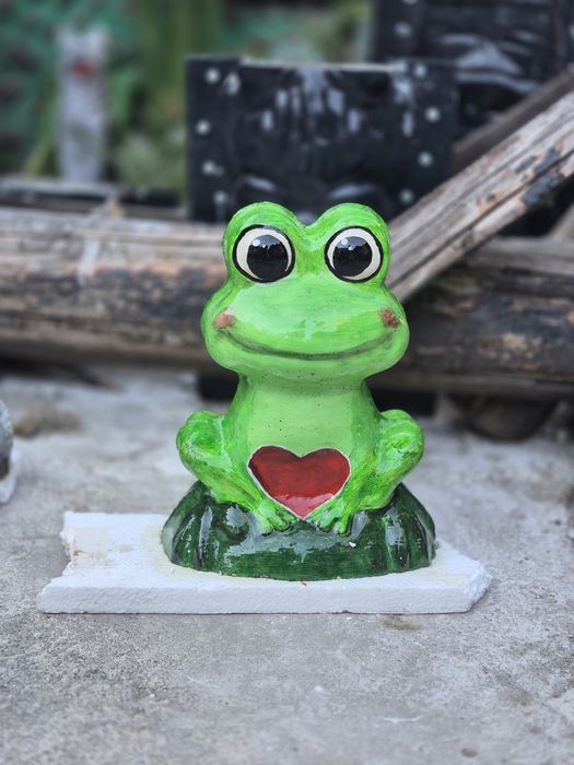 Figurine gradina