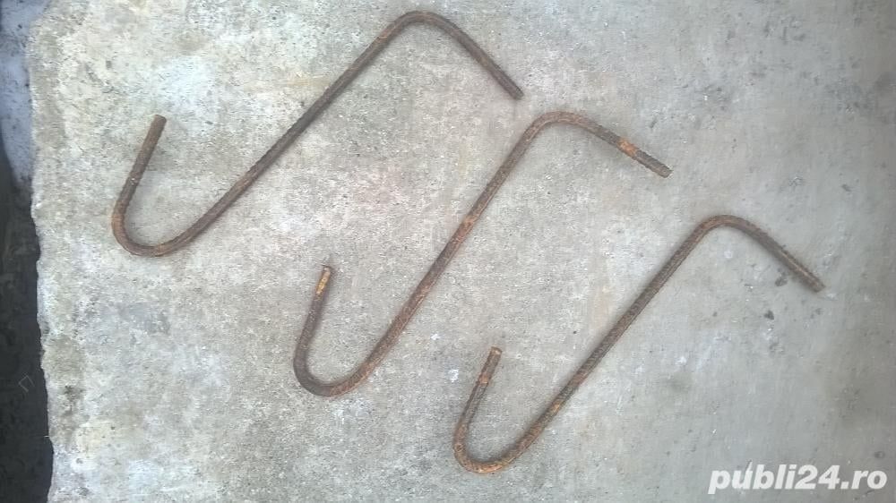 Etrieri din fier beton fasonat