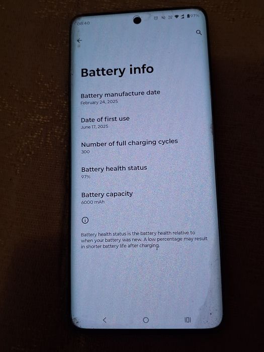 Edge 60 pro full box cu garanție