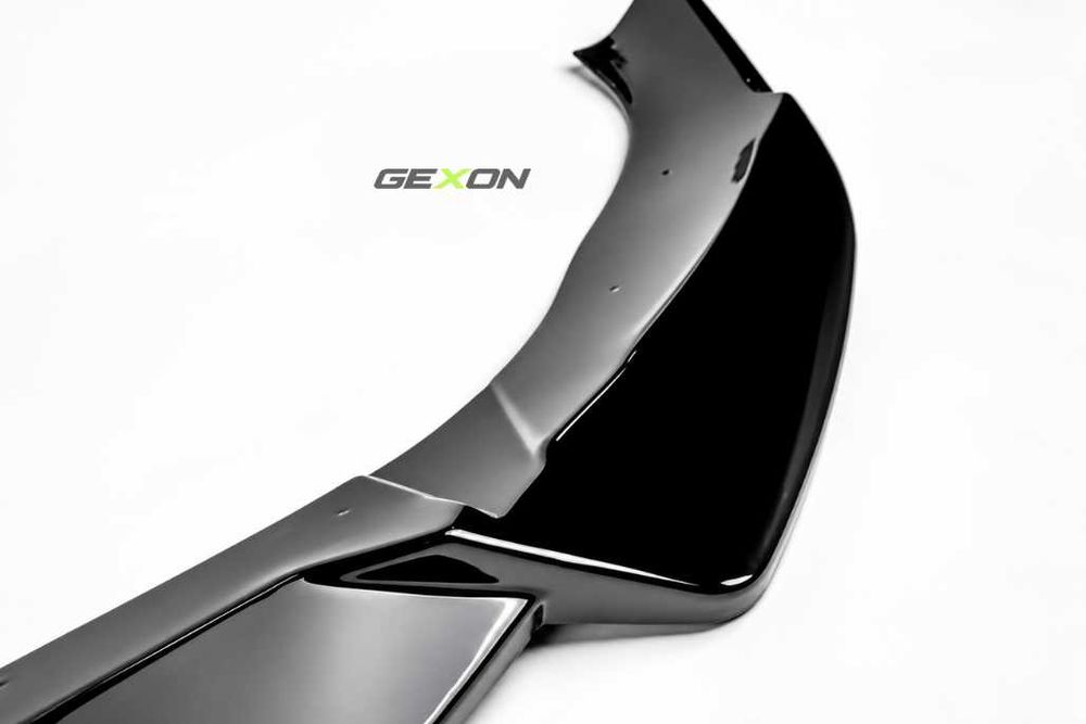 Lip Fata Monobloc BMW X3 G01 / X4 G02 LCI M-Pack 2022-2024 GEXON APEX