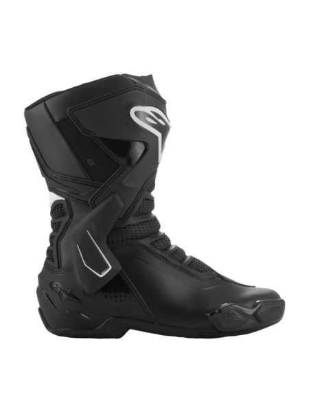 Мото Ботуши за мотор ALPINESTARS SMX-6 V3  BLACK/WHITE 2025