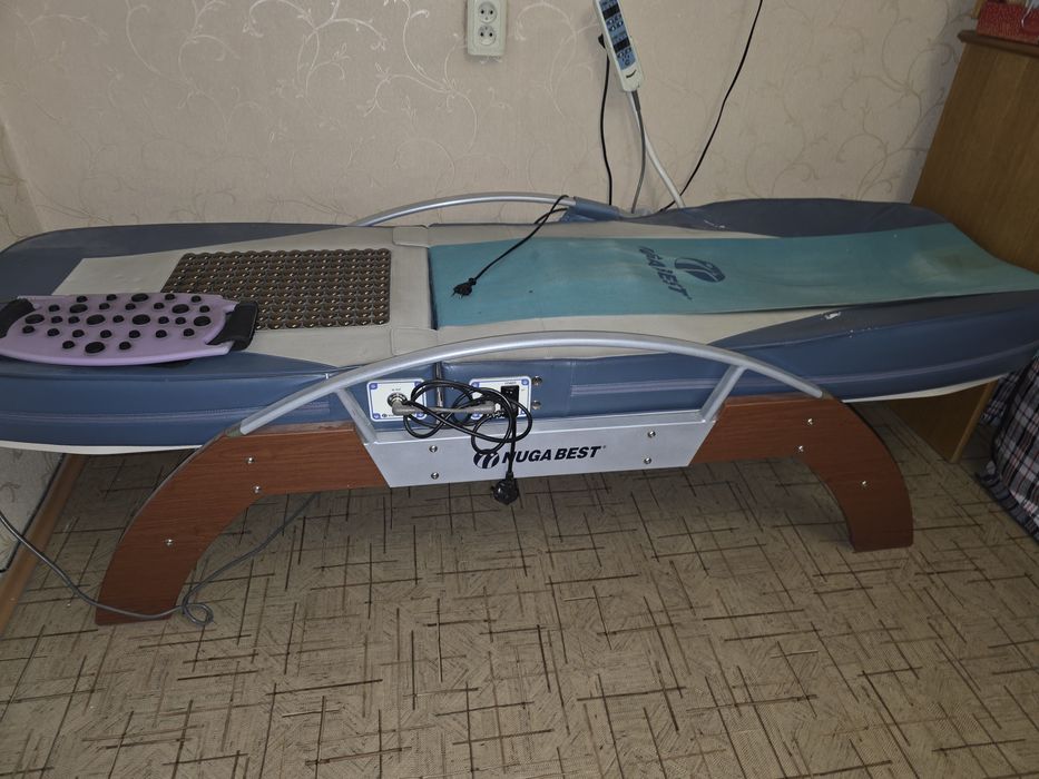 Продам кровать массажёр NUGA BEST