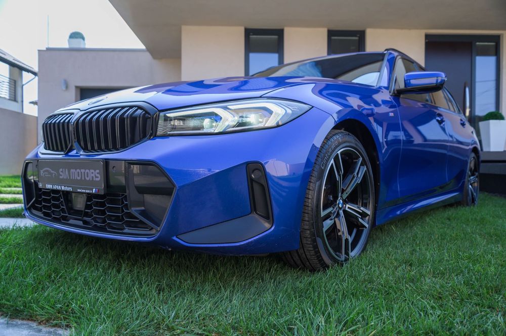 BMW Seria 3 MildHibrid MPacket HUD XDrive